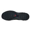 SALOMON XA PRO 3D Fabric Low top Casual Shoes Unisex Black Red 476816