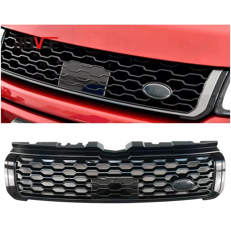 LR083604 for Land Rover Range Rover Evoque Radiator Grille
