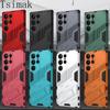 Shockproof Armor Case For Samsung Galaxy A12 A22 A32 A52 A72 A53 A02 M12 M32 M52 M31 M51 S23 Ultra S22 Plus S21 FE Phone Cover