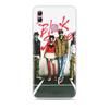 Anime Cartoon NANA Silicone Cover For Honor 30 30S 30i 9 10 9A 9C 9S 9N 10i 10X 9X Lite Pro 5G Phone Case