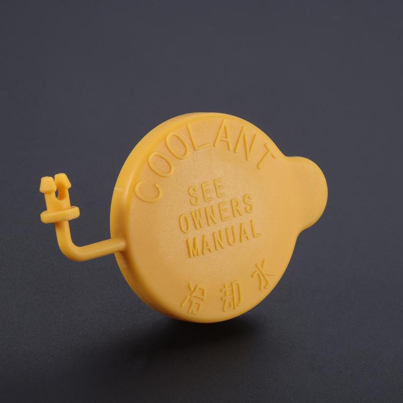 1Pc Engine Coolant Tank Cap 45153AA000 Car Engine Coolant Reservoir Tank Cap Cover Fit For Subaru Baja BRZ Crosstrek Car Parts