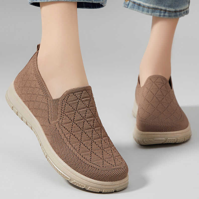 Fashion Mocasino Non Slip Shoes Sneakers For Womam Loafers Ladies Runners Vip Luxury Women Shoes Sports Tenise Sneachers Bascket