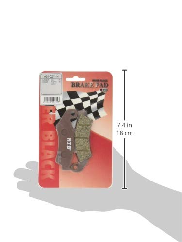 NTB Brake Pad Mainly for Honda Cars A61-021HN