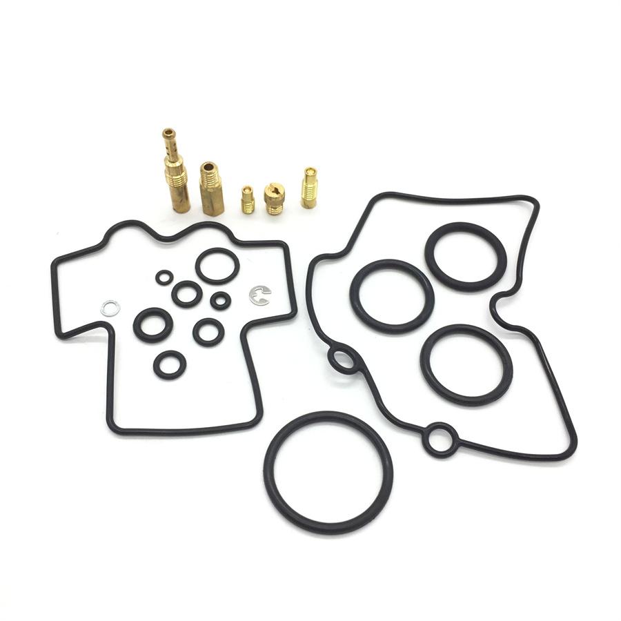 Carburetor Rebuild Kit Carb Repair Kit For 2005-2006 Honda CRF450X CRF450