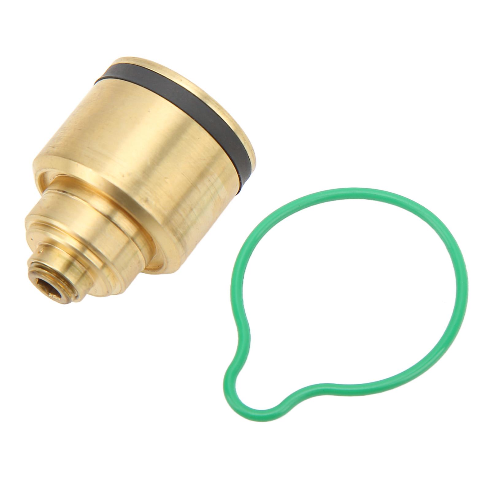 

Прокладка клапана управления компрессора кондиционера, устойчивая к старению, замена для всех моделей Equinox 2005 г.