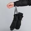 Snow Gloves Skiing Snowboarding Freeride With Built-in Wrist Guard Kevlar Reinforced Waterproof Wear-resistant Unisex