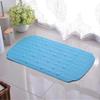 Non-Slip Bath Mat Anti Skid Rubber Shower Tub Safe Protection Bathtub Safety Mat Blue
