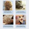Dog Deshedding Brush Cat Grooming Comb Horse Shedding Brush Reduce Shedding for Cleaning Grooming Short And Long Hair Pets