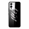 Luxury Shockproof Tempered Glass Back Cover Hard Case For Infinix Note 12 G96 Infinix Note 11pro 11s Protective Cool Phone Cover