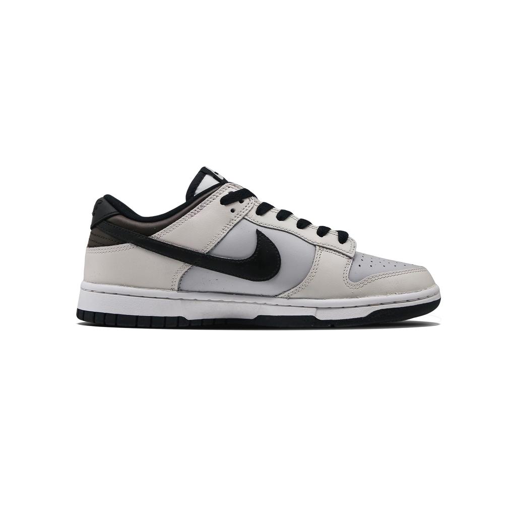 Nike Dunk Mist Rising Abrasion Resistant Low Top Skateboard Shoes Unisex Ecru HF5441-100(Team81V)
