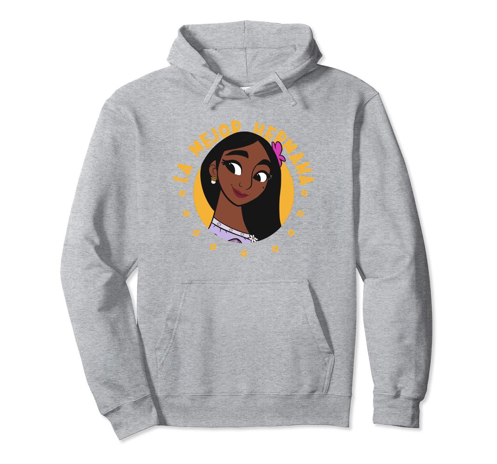 Disney Encanto La Mejor Hermana Isabella Hoodie