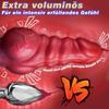 Silicone Monster-Themed Anal Plug – Fantasy-Style Anal Dildo & Anal Dilator — Anal Toys / Sex Toys(S)