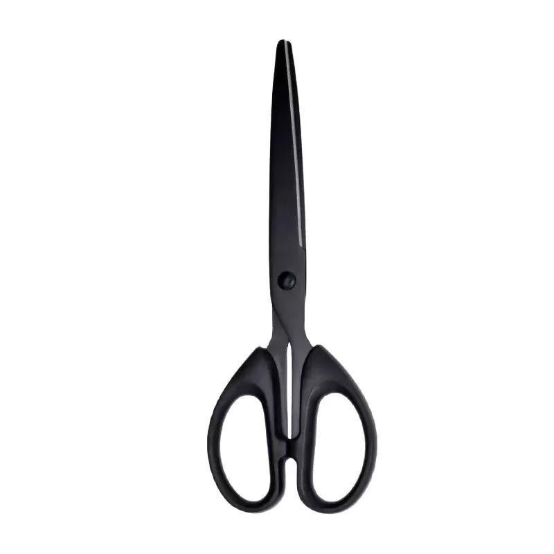 Anti-rust Anti-stick Sharp Scissors High Hardness Blade Durable Multipurpose for Household Use Kitchen Office Craft Sewing
