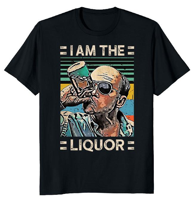 NEW LIMITED Mr Lahey Signature Liquor Funny Classic T-Shirt S-5XL S