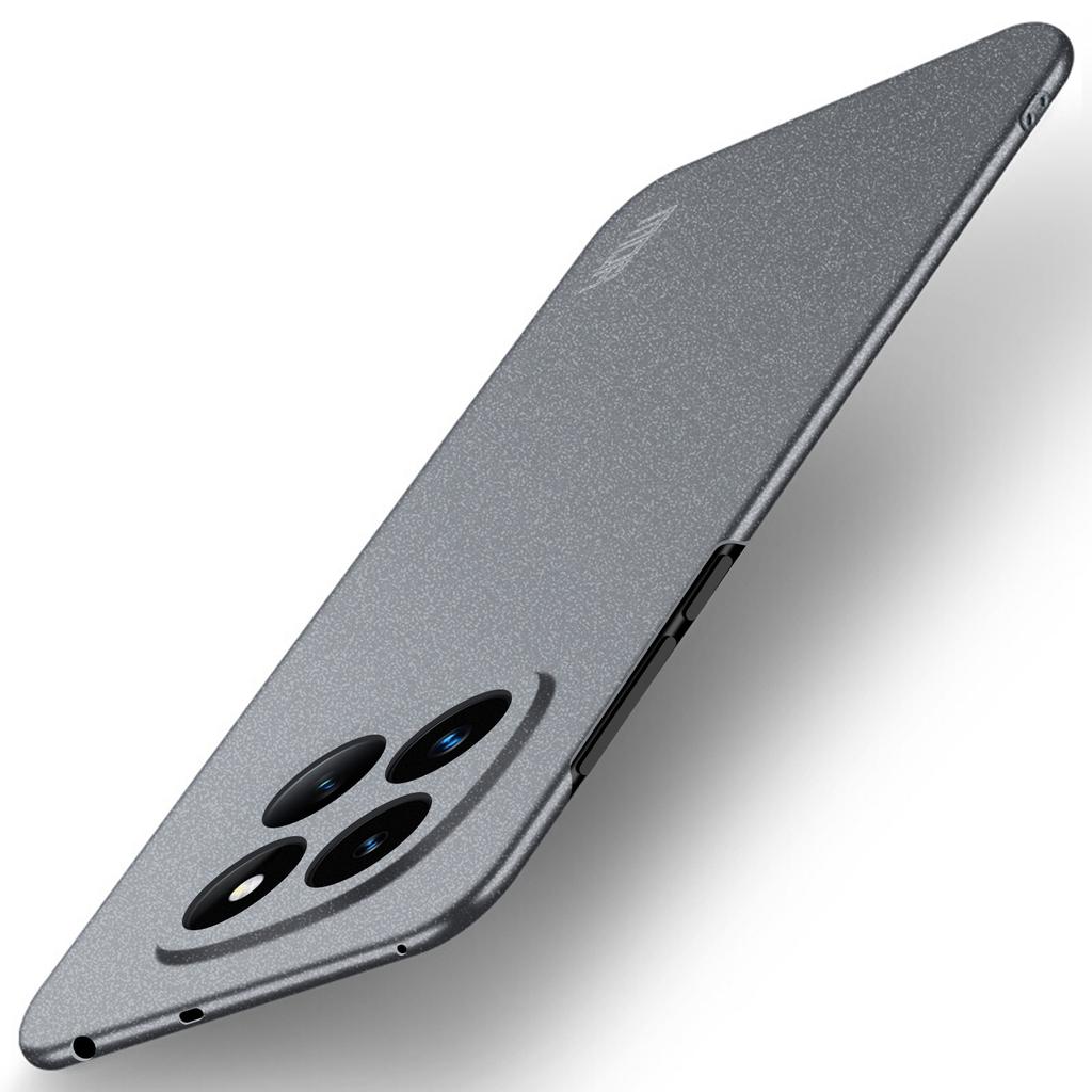 For Xiaomi Redmi Note 14 Pro+ 5G MOFI Shield Matte Series Case PC Phone Cover Slim Fit