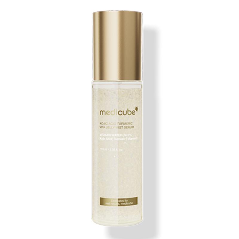 Medicube Kojic Acid Turmeric Vita Jelly Mist Serum 100ml
