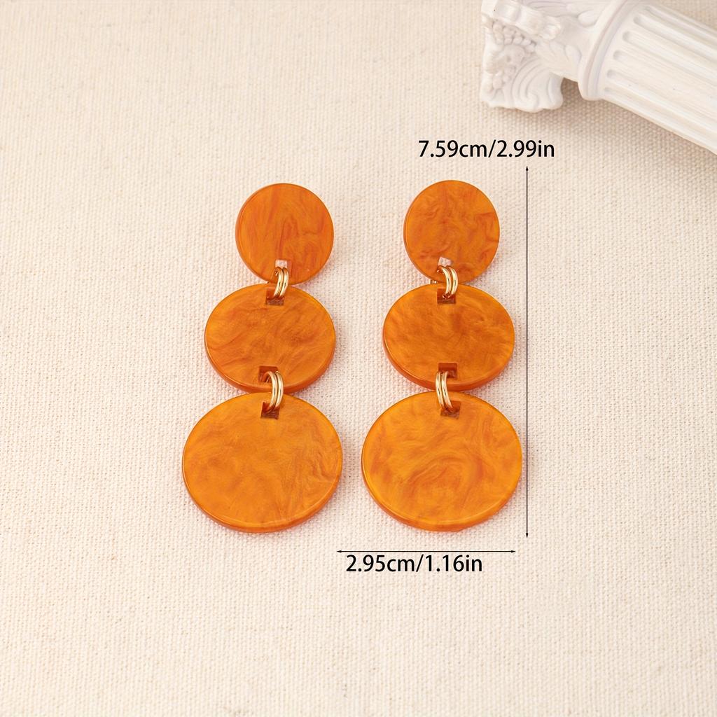 Fashion Dangle Earrings For Women's Jewelry