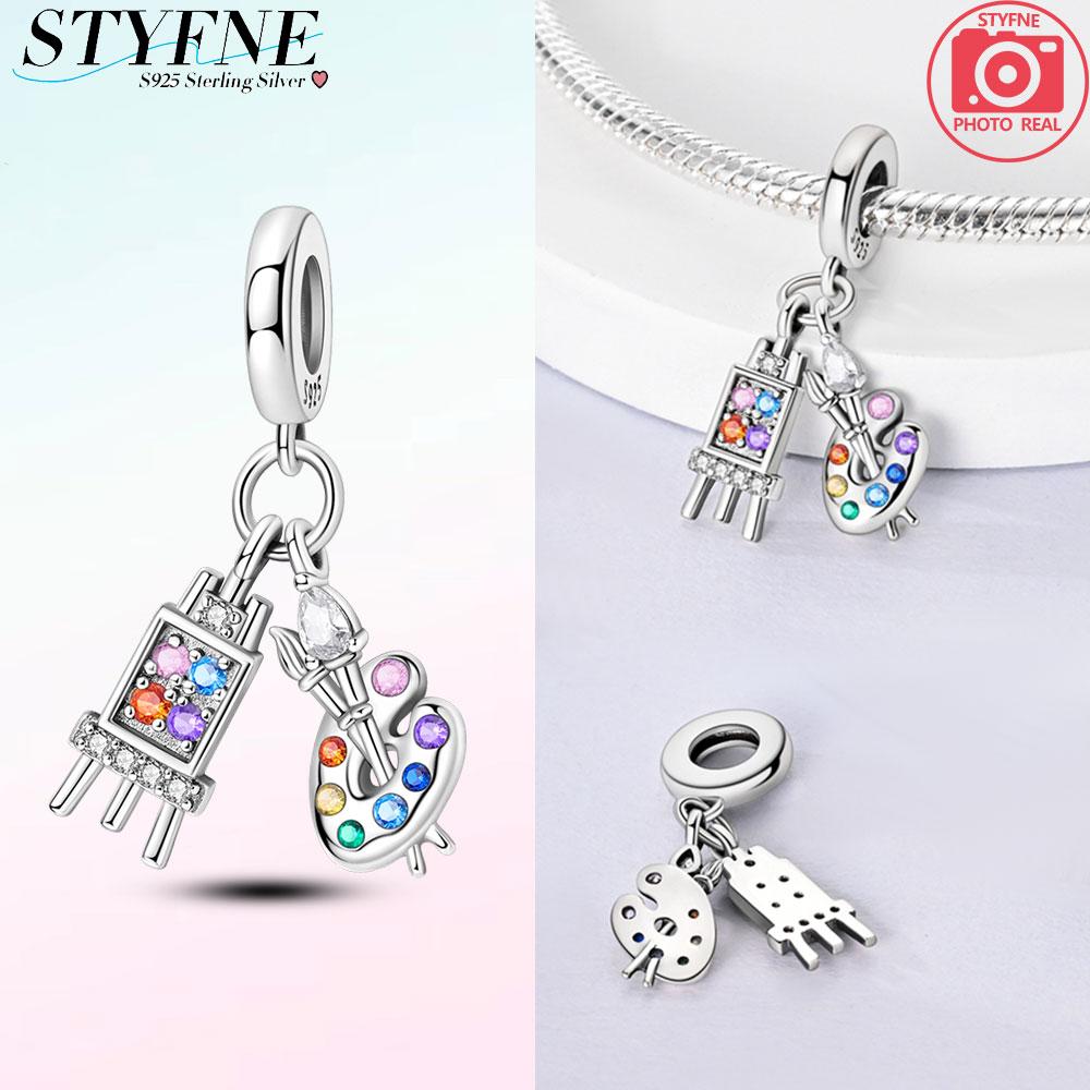 Elegant Copper Bracelet Diy Accessories Jewelry Gifts Charms Beads Original Infinity Love Dangle Like Snake Entangle Beads