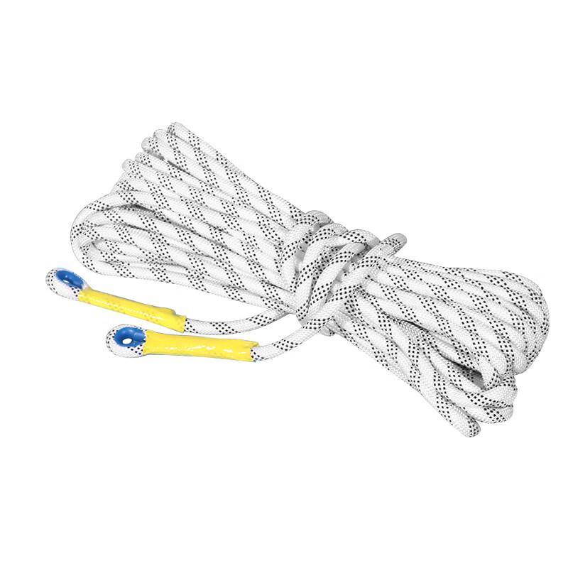Brangdy Outdoor Climbing Static Safety Rope 24