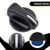 3Pcs Heater and Air Control Knobs Replace Easy Installation 5011218AC Climate Knob