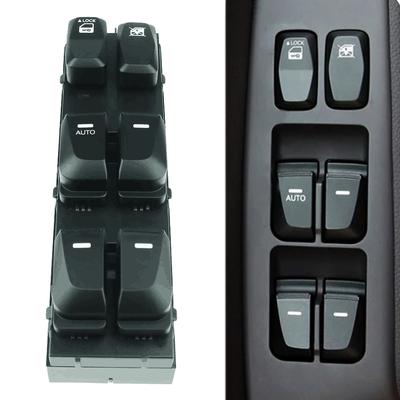 Electric Power Window Master Control Switch Glass Lifter Button for Hyundai Ix35 Tucson 2010 2011 2012 2013 2014 2015 935702S000
