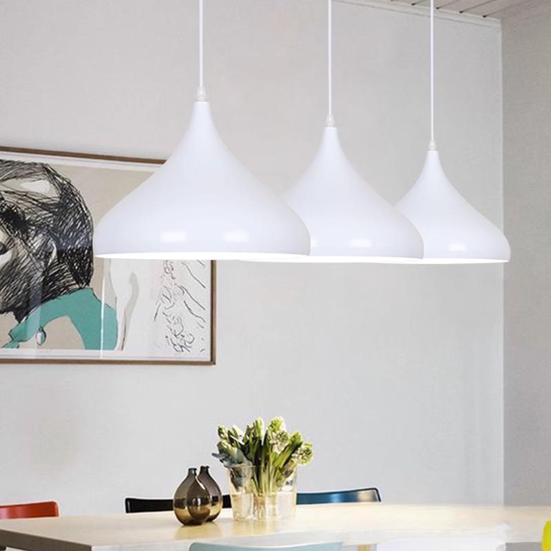 Nordic Industrial Dining Room Pendant Light