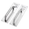 Thickened Stainless Steel Square Door Handle
