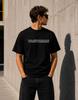 Vagitarian Funny Graphic T-Shirt, Plant-Based Humor Tee, Minimalist Typography Design
