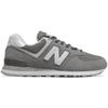 New Balance Nb 574 Wygodna Amortyzacja Niskie Codzienne Buty do Biegania Unisex Trampki Castle-Rock ML574SPW