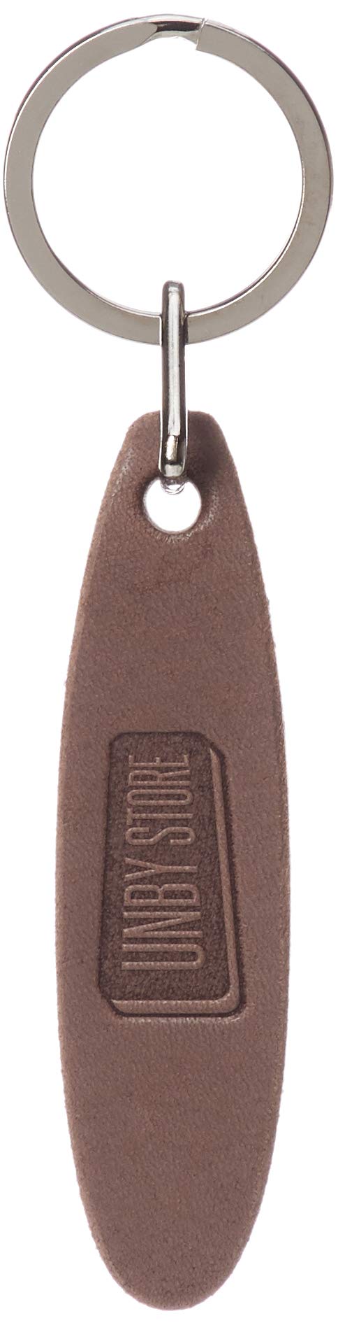 

Assob Leather Surf Key Chain Board Choco Keychain шоколадный