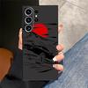 Cartoon Sunset Car Funda Phone Cover Case for Samsung Galaxy S25 S20 Ultra Note 20 8 9 10 S26 S10 S9 S21 FE S23 S24 Plus