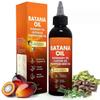 3pcs 118ml Batana Oil for Hair Growth, 4-in-1 Pure & Unrefined Honduran Oil with Rosemary, Castor, Pumpkin Seed Oil, Nourishes, Strengthens Hair