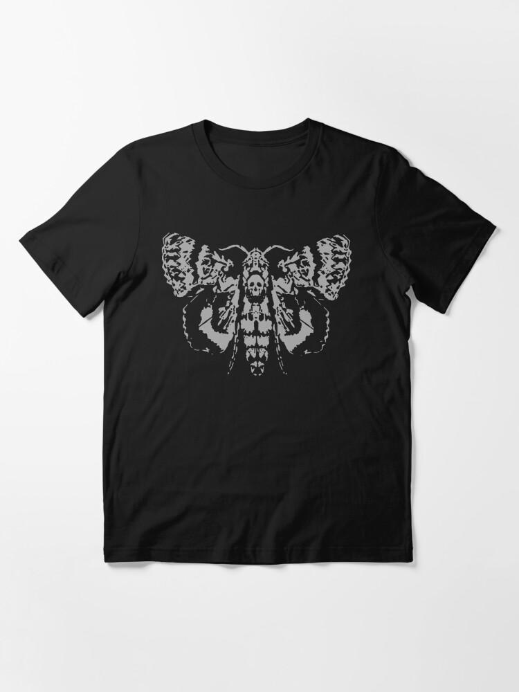 

Life Is Strange Moth Classic TShirt 2026Summer Mens Womens Luxury Fashion Casual Cotton Tshirt Street Wear Y2K Mens Clothse 4XL