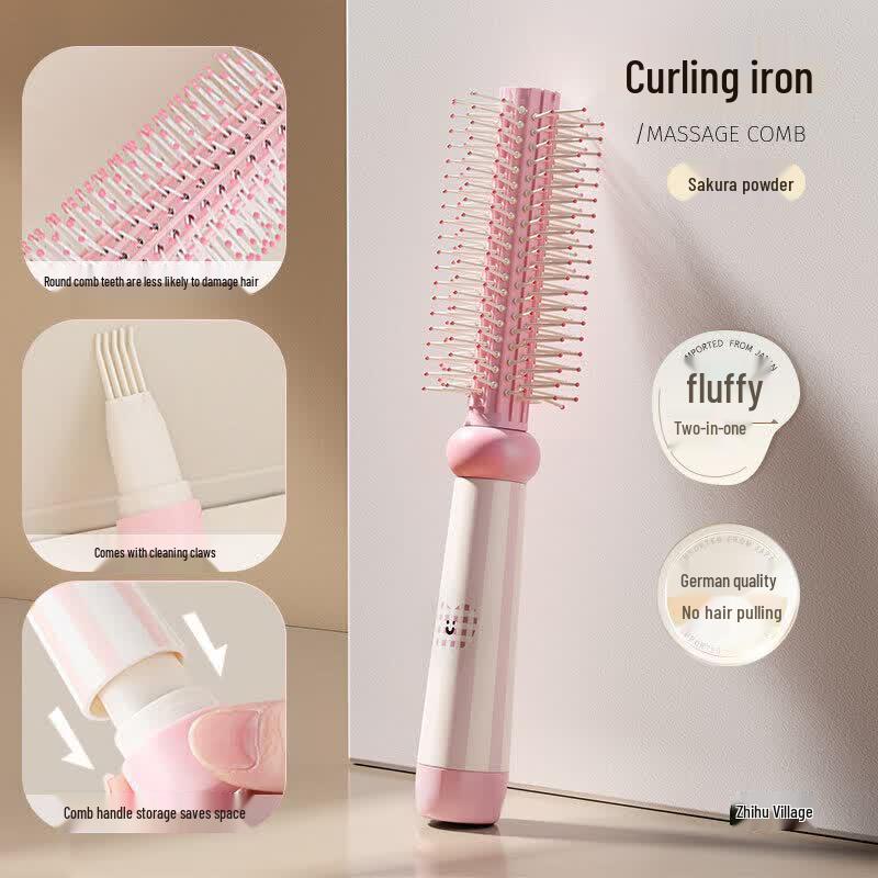 LIEI Air Cushion Detangling Massage Comb