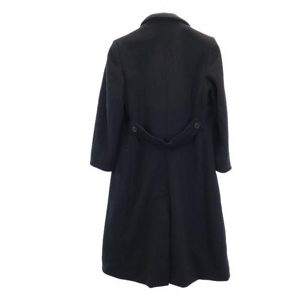 Sportmax Płaszcz Chester czarny Damski Używany