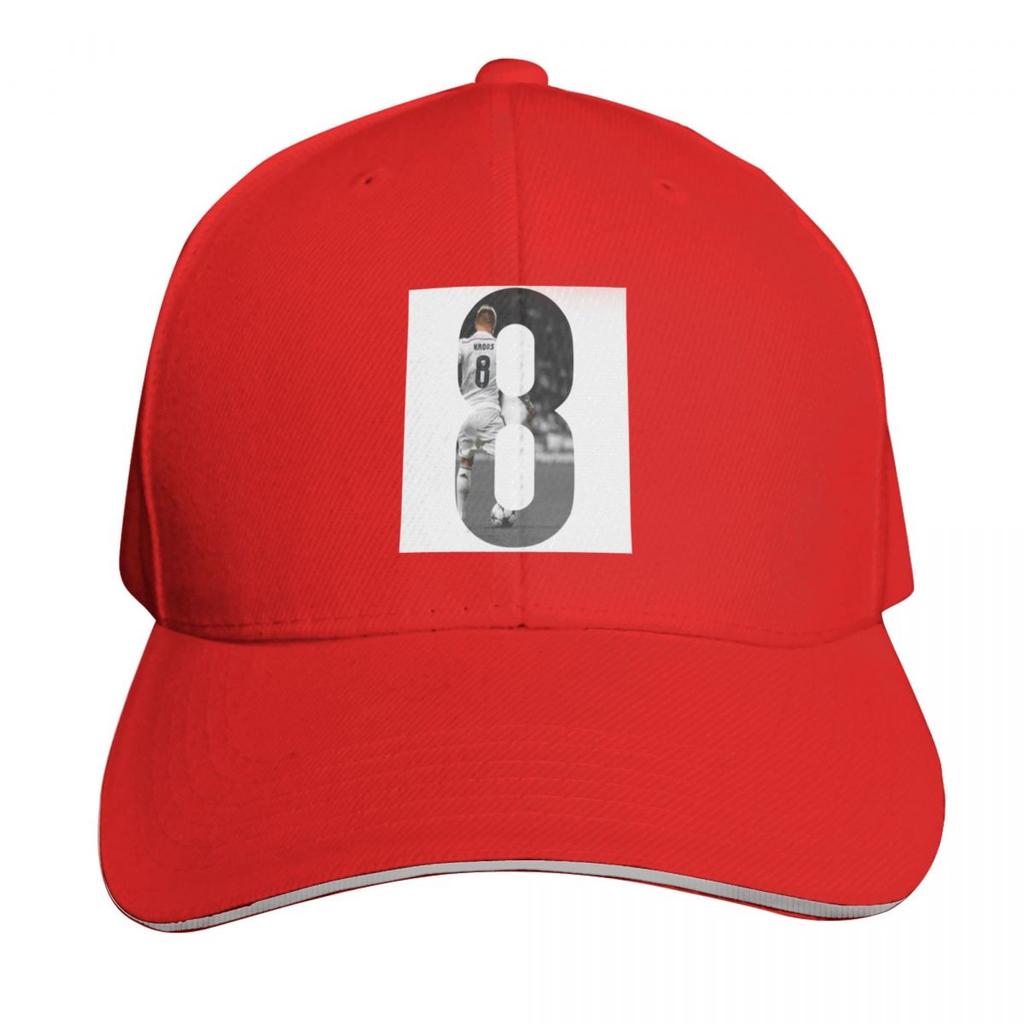 Toni Kroos Baseball Cap Fashion Beach Horse Hat Hat Unisex For The Sun Golf Hat Unisex Hats Unisex Womens
