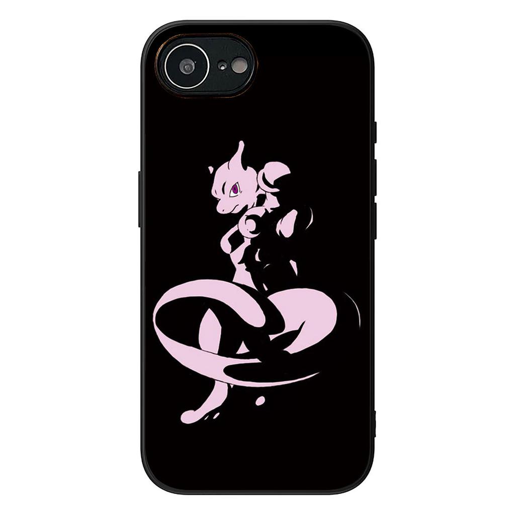 P-Pikachus Mewtwo Mew P-Pokemons Phone Cover for Motorola Moto G86 G14 G35 G34 G45 G55 G67 G75 G85 G24 G15 G54 G57 Power Case