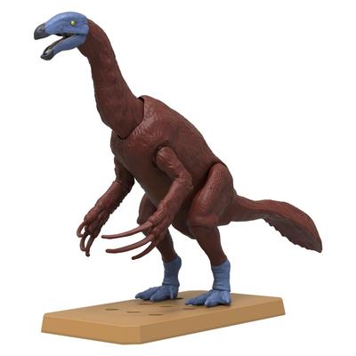 Bandai SPIRITS Planosaurus Therizinosaurus renk kodlu plastik model