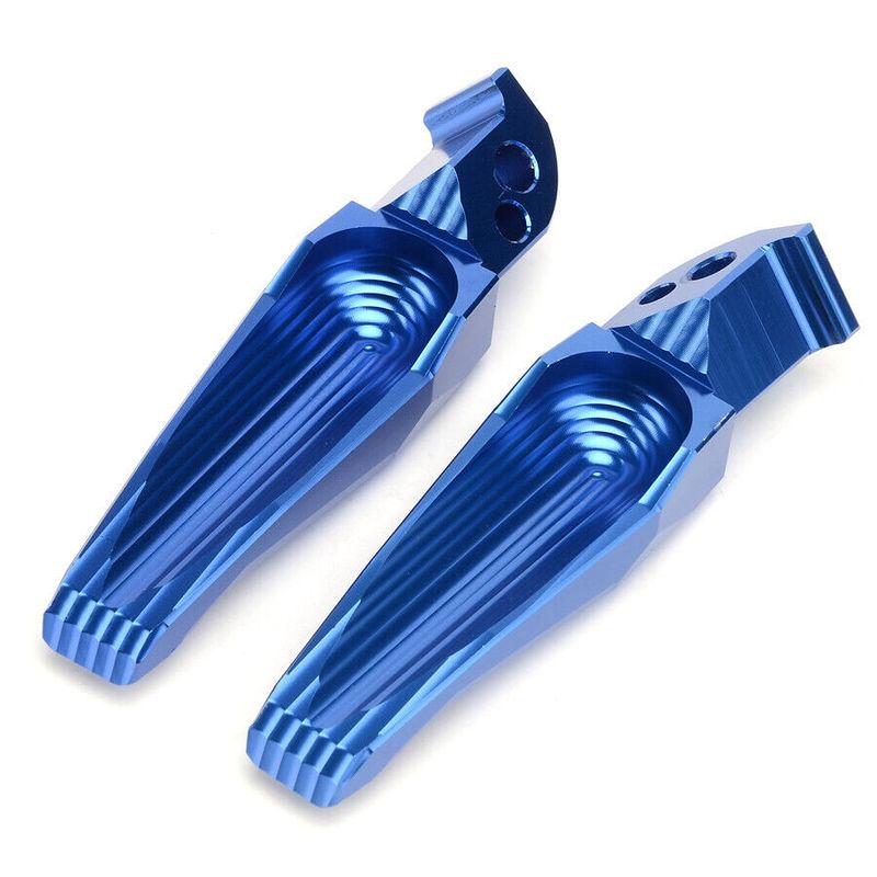 Fit For 2001 -  YAMAHA TMAX500 TMAX530 DX SX TMAX560 CNC Motorcycle Rear Foot Peg Footrest TMAX 530 500 T-MAX 560 2017 2018