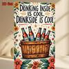 Retro Metal Tin Sign 20x30cm Wall Art Home Decor