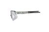 Altarist HAYATE R2 R Photochromic Lenses Clear Gray Temple Silver Mirror [ALTALIST] (Hayate Two) (Glossy Lens)