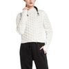 Nike Down Jackets Women's White Stand Collar BV3848-133
