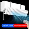 Adjustable Conditioning Guide Cover Wall-Mounted Airflow Control Baffle  Vent Cover