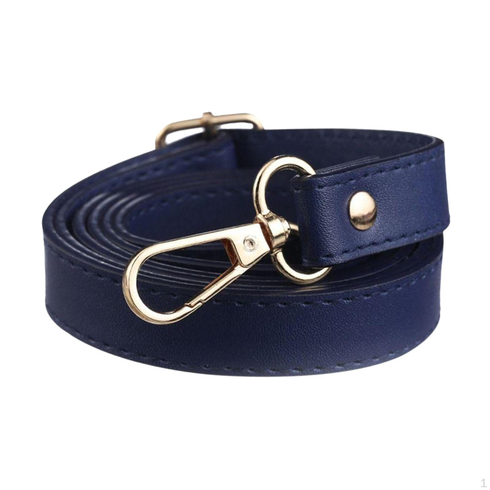 

Регулируемый ремень через плечо для женских сумок синий