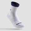 Decathlon Youth RS500 Badminton Socks 3-Pair Pack