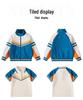 First-Grade Spring & Autumn School Uniform Set: Kindergarten Sportswear, Three-Piece