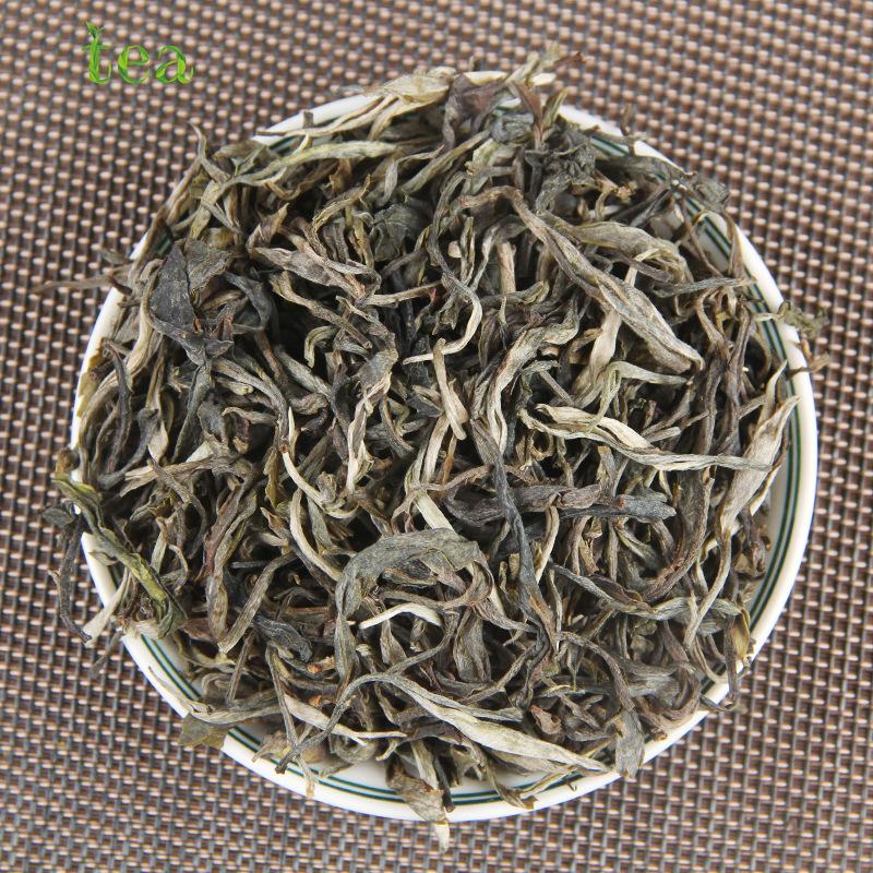 Puer tea raw tea loose tea In the spring of 2022, 500g of pure bulk tea from ancient trees in Brown Mountain.