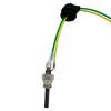 12V 88W-98W Car Auto Boat Diesel Parking Heater Ceramic Pin Glow Plug For Eberspacher D2 D4 D4S Air Diesel Parking Heater Part