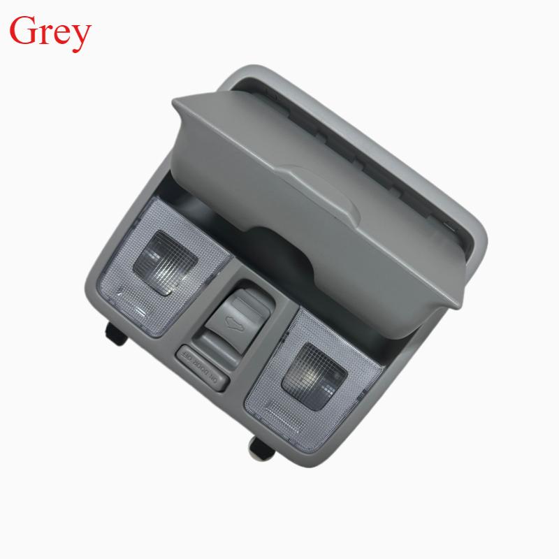 Front map lamp reading light with glass box for Hyundai Elantra MD Sunroof switch / reading light / glasses case / lighting