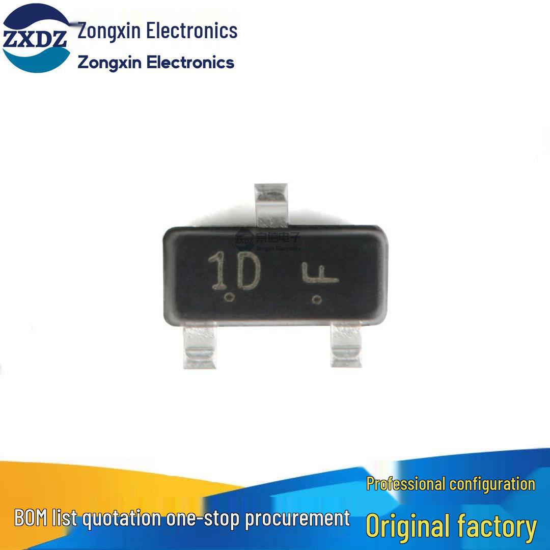 

Genuine LMBTA42LT1G 1D SOT-23 300V/500mA Surface-Mount Transistors, Pack of 20